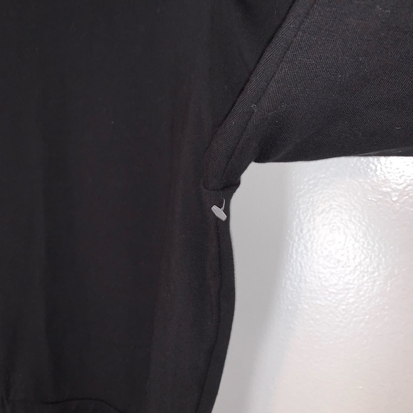 NEW Reformation Elisha Puff Sleeve Mini Dress - Picture 7 of 9